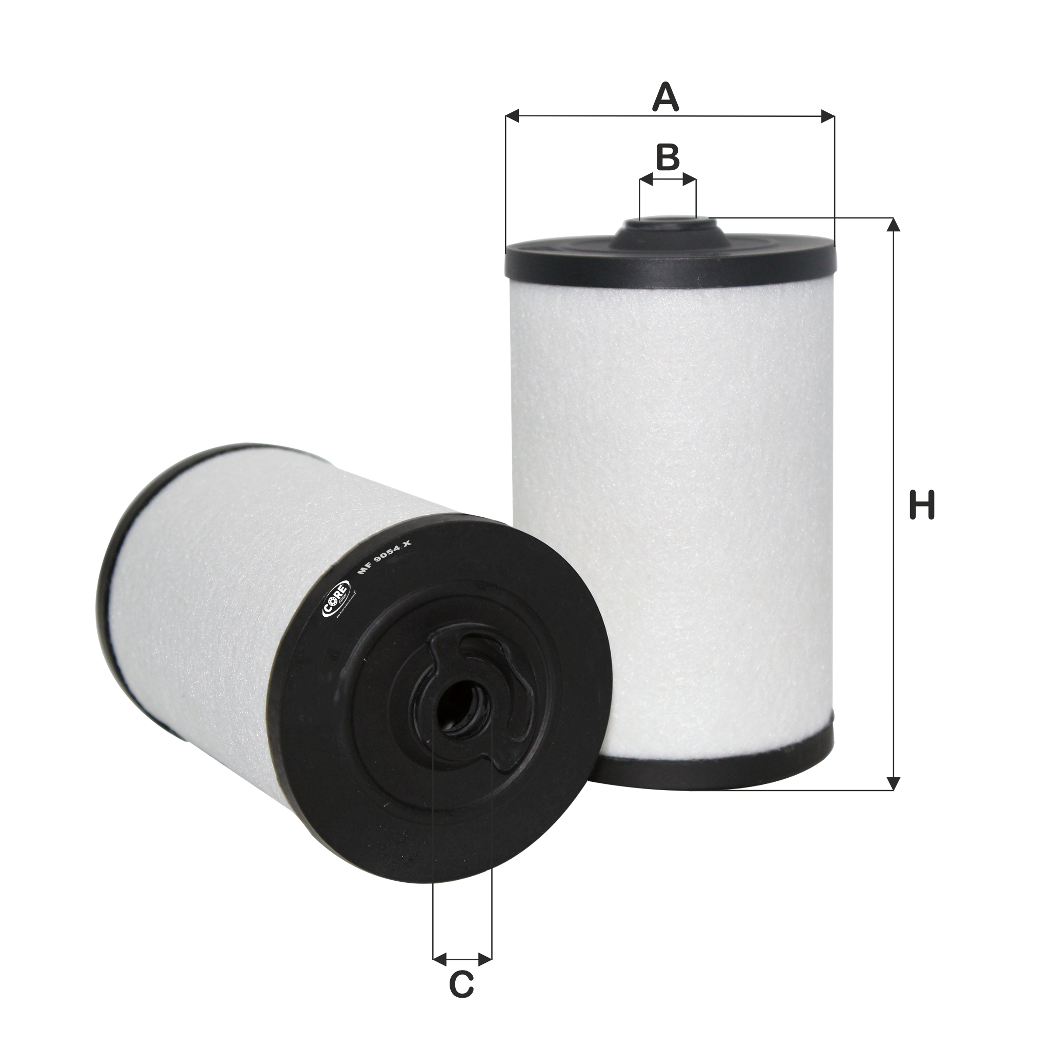 Fuel
 Filter-ZF 9054 EK